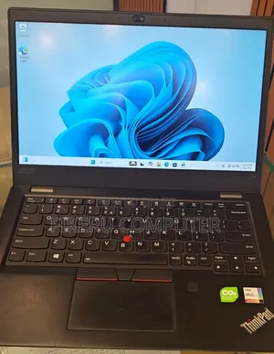 New Laptop Lenovo ThinkPad L15 Gen 3 16GB Intel Core i7 SSD 512GB