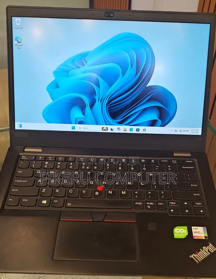 New Laptop Lenovo ThinkPad L15 Gen 3 16GB Intel Core i7 SSD 512GB
