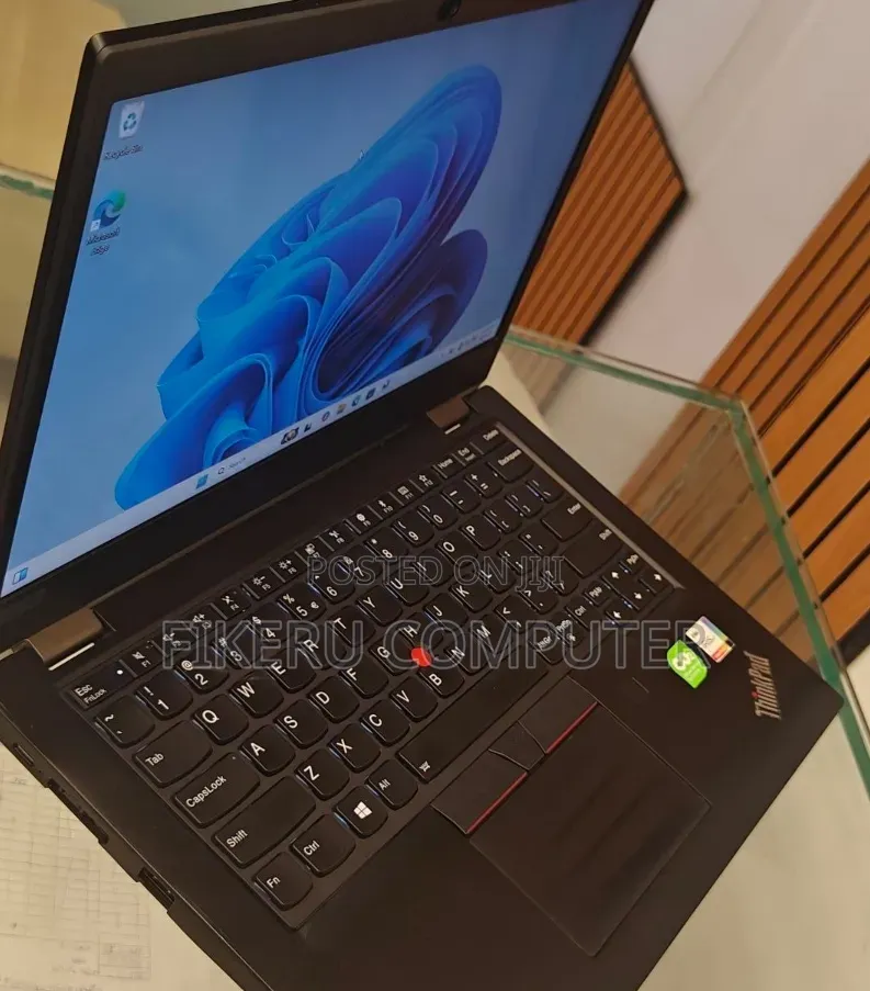 New Laptop Lenovo ThinkPad L15 Gen 3 16GB Intel Core i7 SSD 512GB