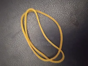 Premium Natural Tan Rubber Bands