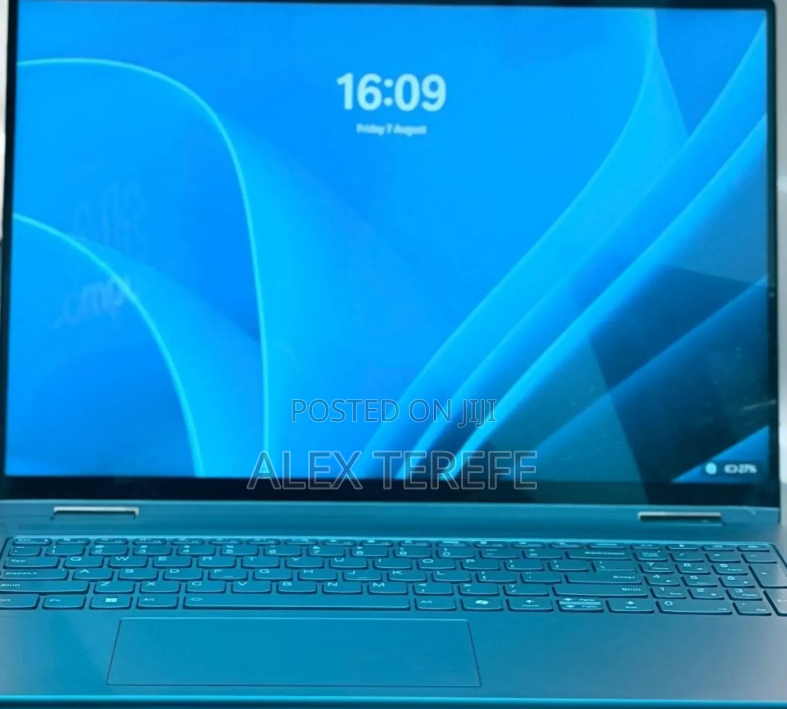 New Laptop Lenovo ThinkPad Yoga 16GB Intel Core Ultra 7 SSD 512GB