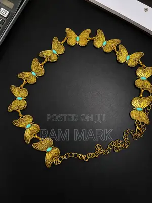 Butterfly Waist Chain