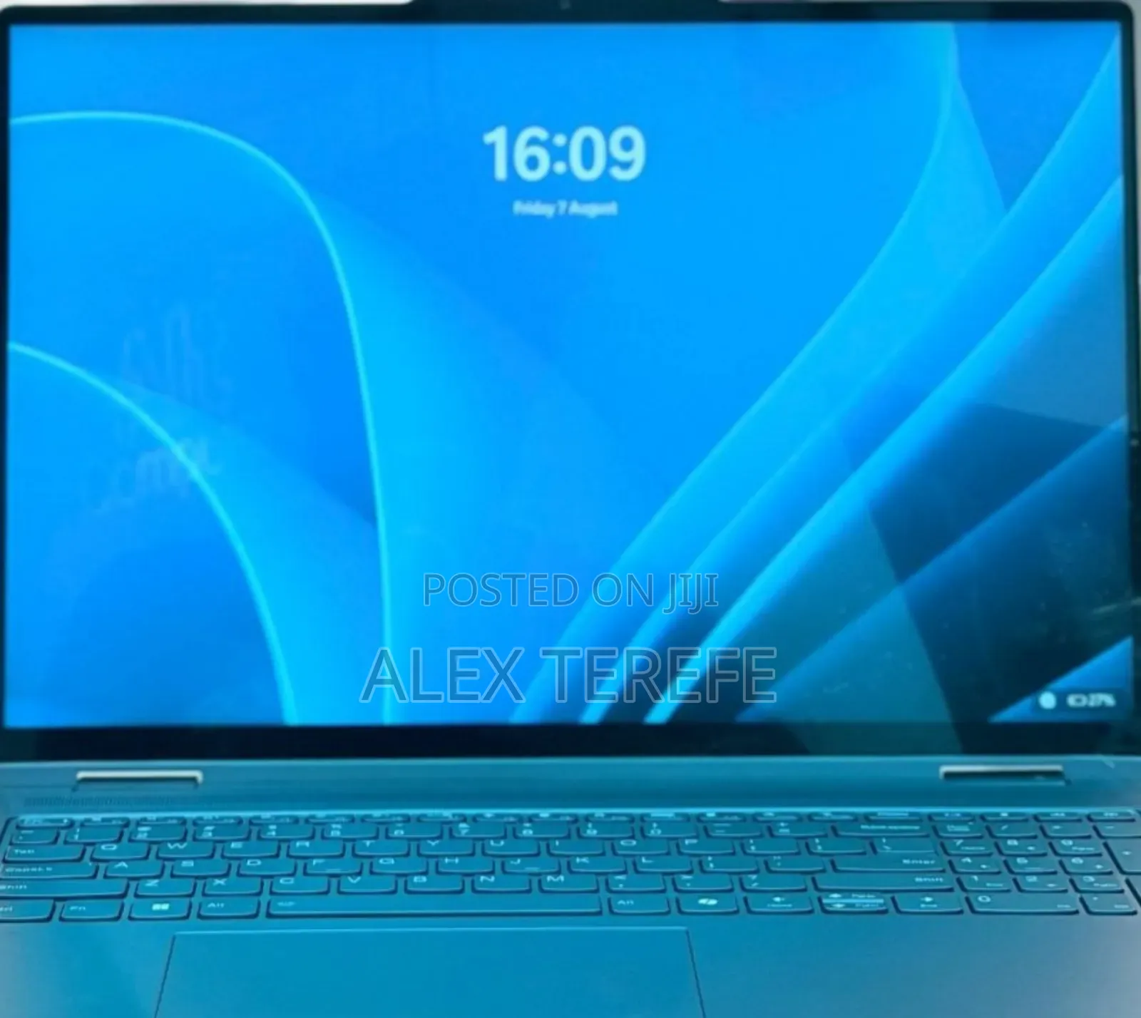 New Laptop Lenovo ThinkPad Yoga 16GB Intel Core Ultra 7 SSD 512GB