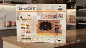 Silver Crest Ceramic Cooker (Model: SC-7032)