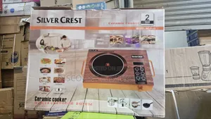 Silver Crest Ceramic Cooker (Model: SC-7032)