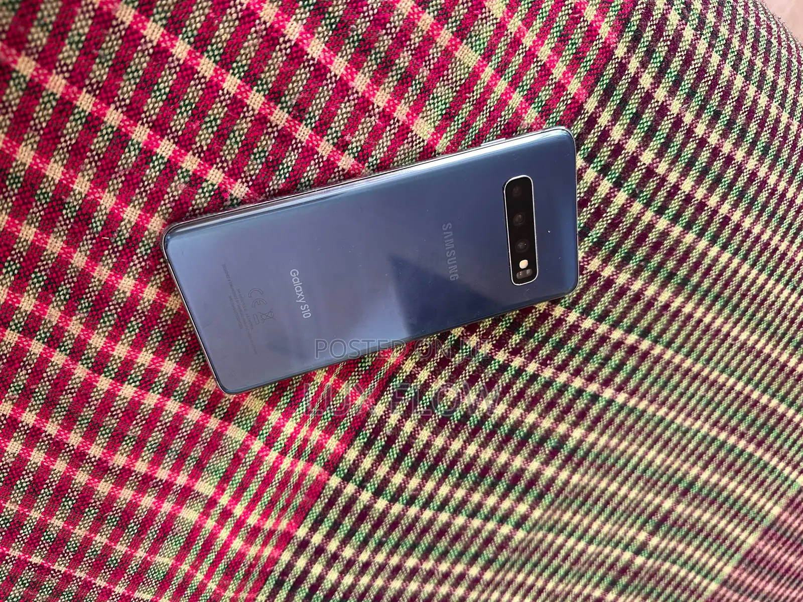 Samsung Galaxy S10 128 GB Blue