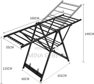 Premium Quality Drying Rack (Aluminum Alloy)