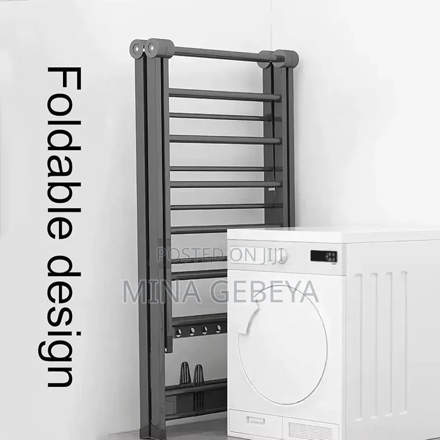 Premium Quality Drying Rack (Aluminum Alloy)