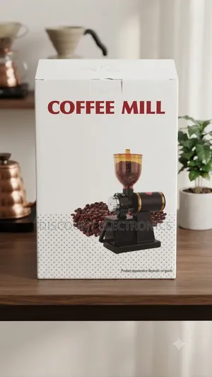 Electric Coffee Mill / Coffee Grinder With in Three Bleds ቡና መፍጫ