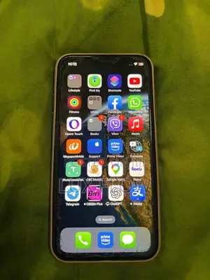 Apple iPhone X 64 GB White