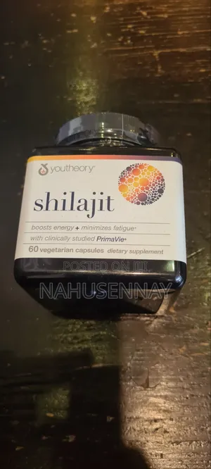 Youth Theory Men Shilajit