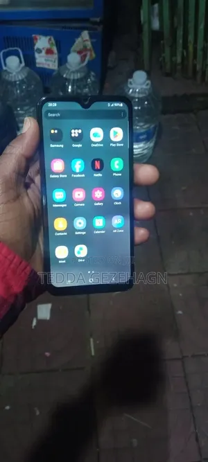 Samsung Galaxy A30 64 GB Blue