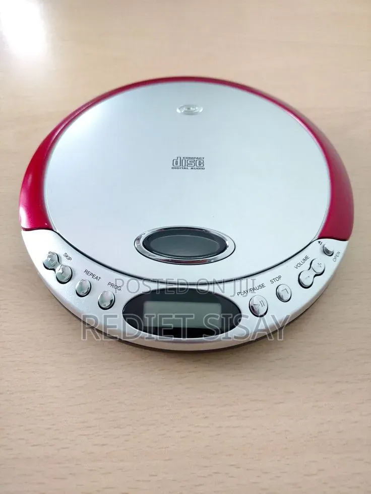 Cd Player 2000'S