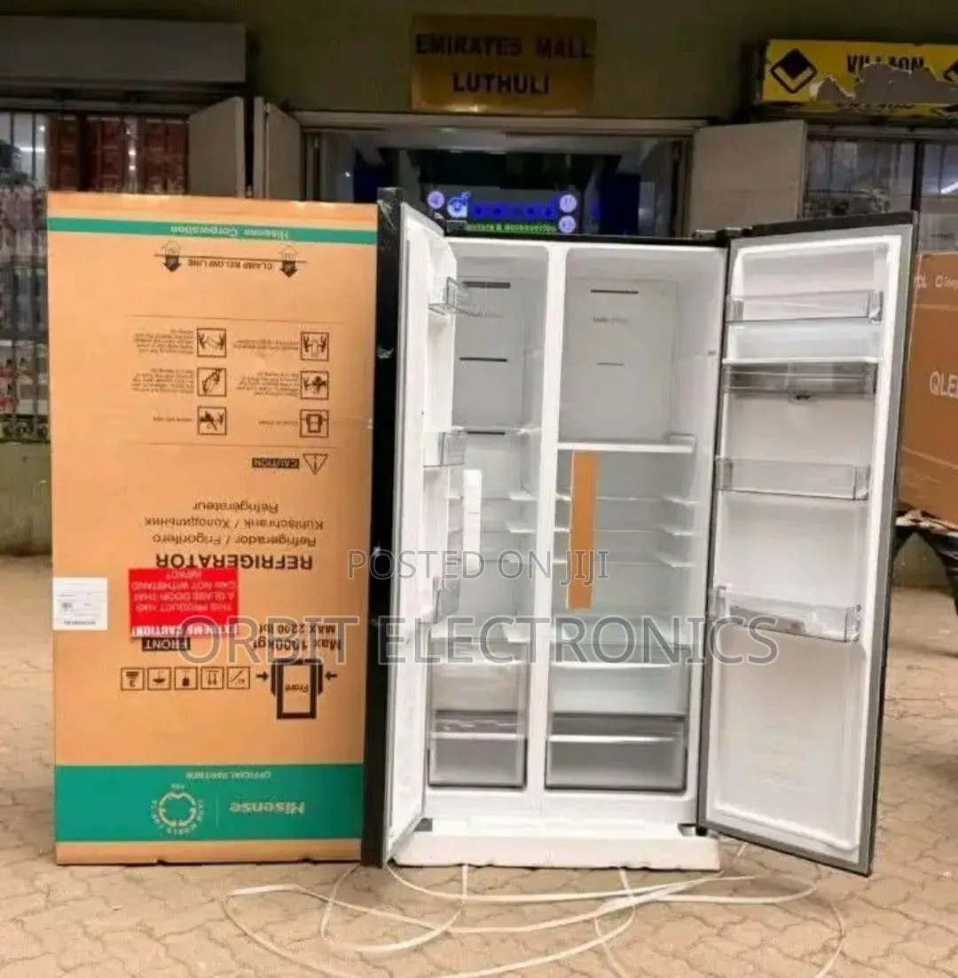 Hisense Saed by Saed 670L Refrigerator