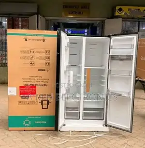Hisense Saed by Saed 670L Refrigerator