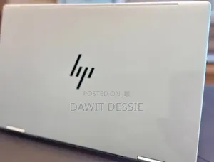 New Laptop HP Envy x360 16GB Intel Core i7 SSD 512GB