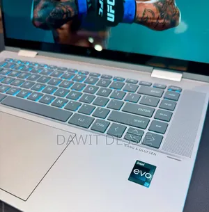 New Laptop HP Envy x360 16GB Intel Core i7 SSD 512GB