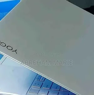 New Laptop Lenovo Yoga 9i 16GB Intel Core i7 SSD 512GB