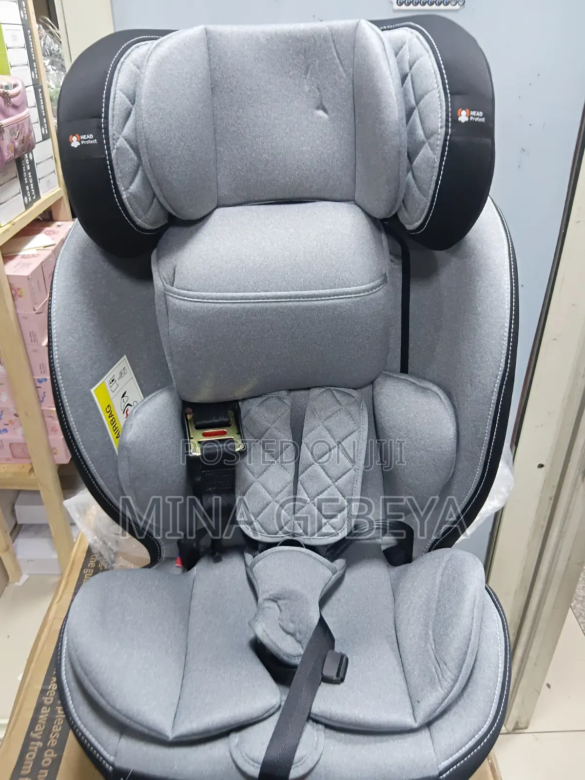 360° Rotating Car Seat