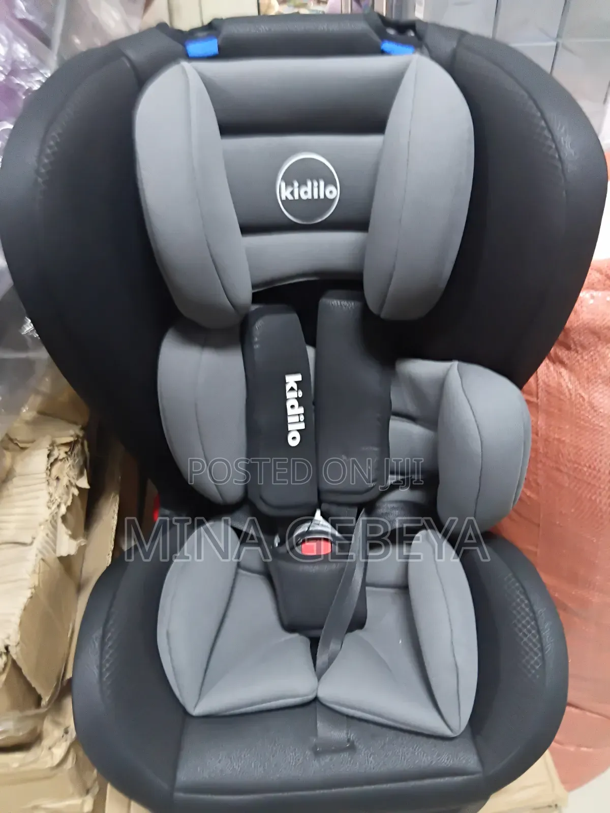 360° Rotating Car Seat