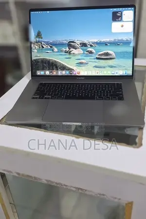 New Laptop Apple MacBook Pro 2019 64GB Intel Core i9 SSD 512GB