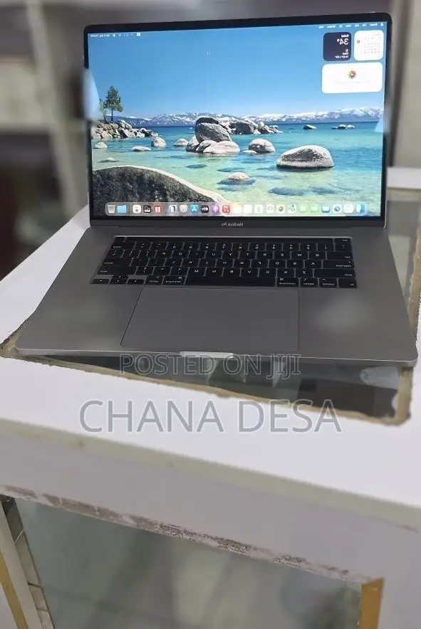 New Laptop Apple MacBook Pro 2019 64GB Intel Core i9 SSD 512GB