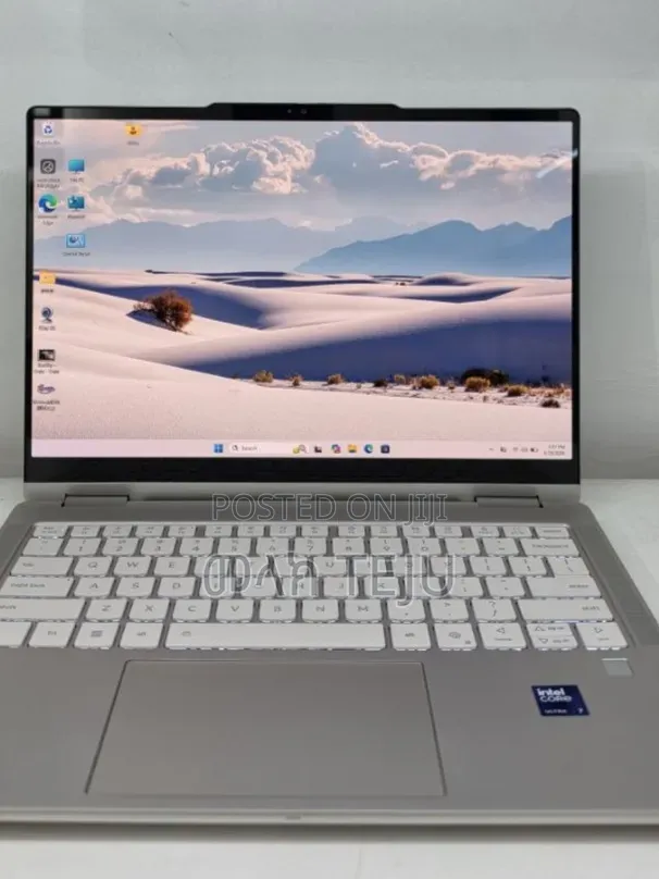New Laptop Lenovo Yoga 11e 32GB Intel Core Ultra 7 SSD 1T