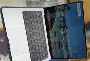 New Laptop Apple MacBook Pro 2021 M1 16GB Apple M1 Pro SSD 512GB