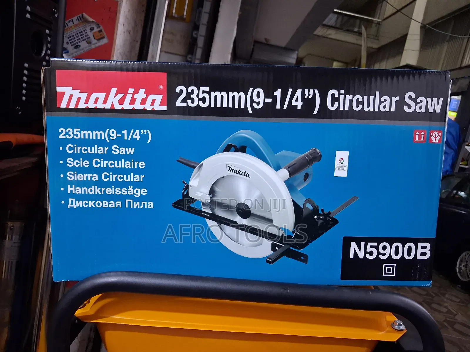 Makita 2000W Circular Saw