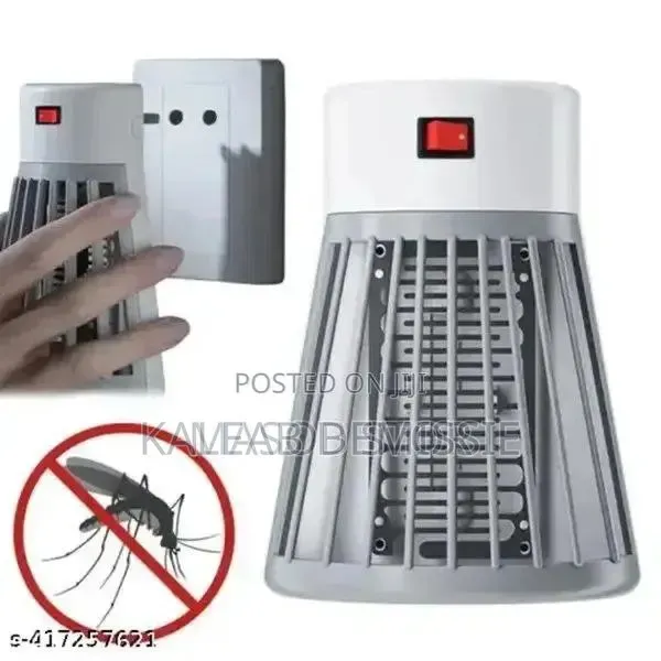 UV LED Light Chemical Free (Mosquito Killer Lamp)