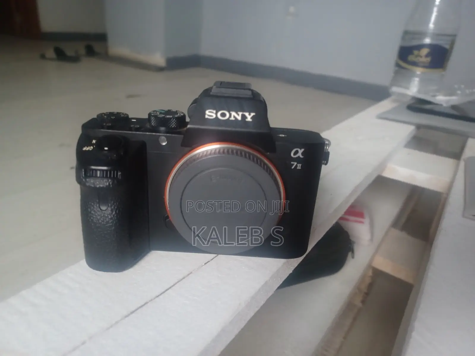 Sony A7 II Full Kit – Brand New Unused