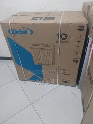 ኦርቢት 16kg Wshing Mashim