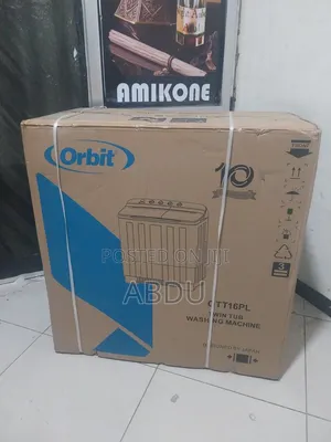 ኦርቢት 16kg Wshing Mashim