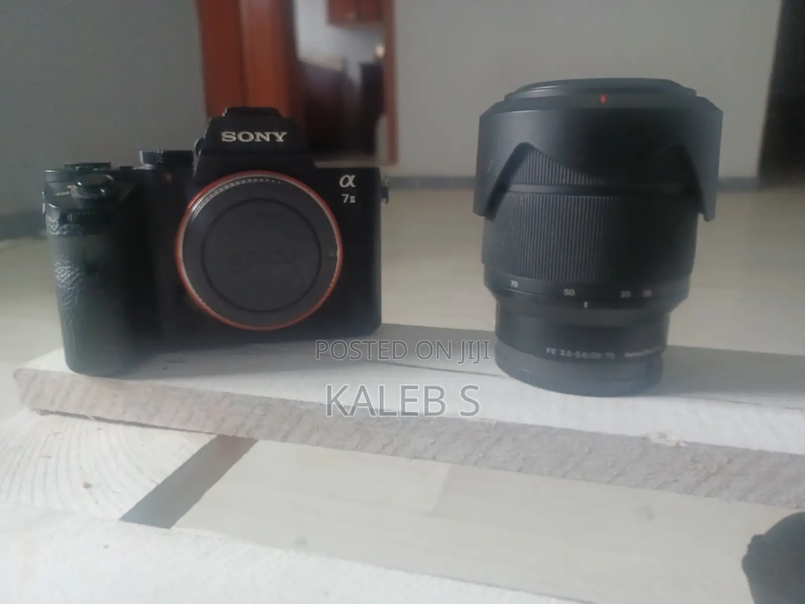 Sony A7 II Full Kit – Brand New Unused