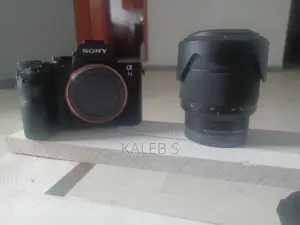 Sony A7 II Full Kit – Brand New Unused