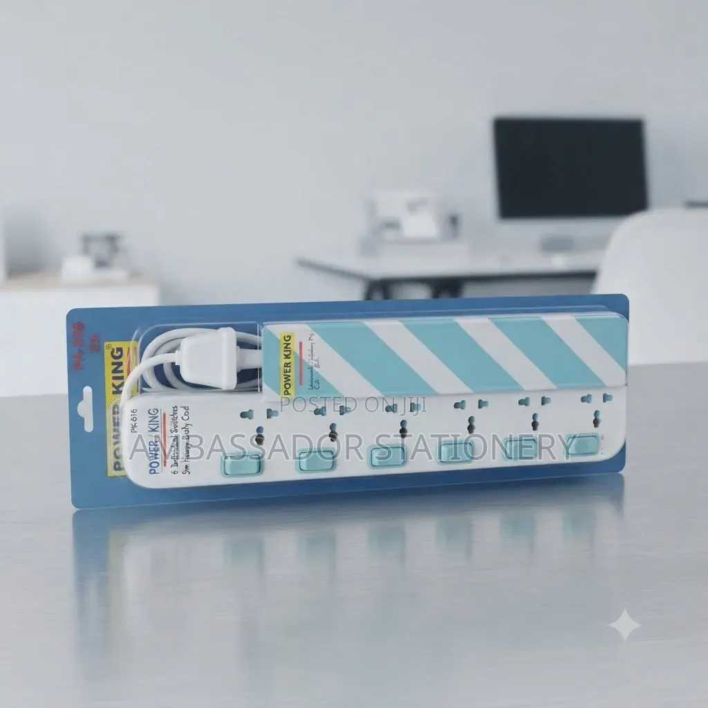 Electric Divider 6way