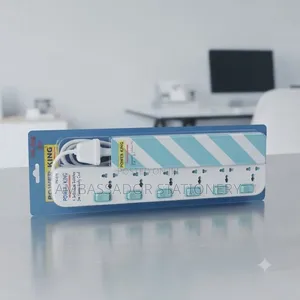 Electric Divider 6way