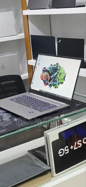 New Laptop HP ZBook Fury 16 G9 32GB Intel Core i9 SSD 512GB