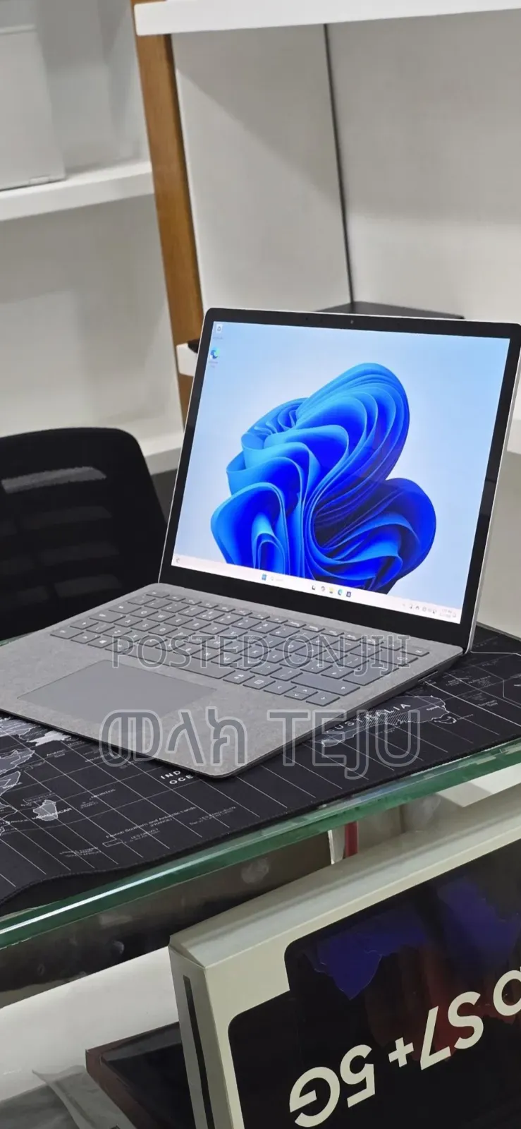 New Laptop Microsoft Surface Laptop 3 16GB Intel Core i5 SSD 512GB