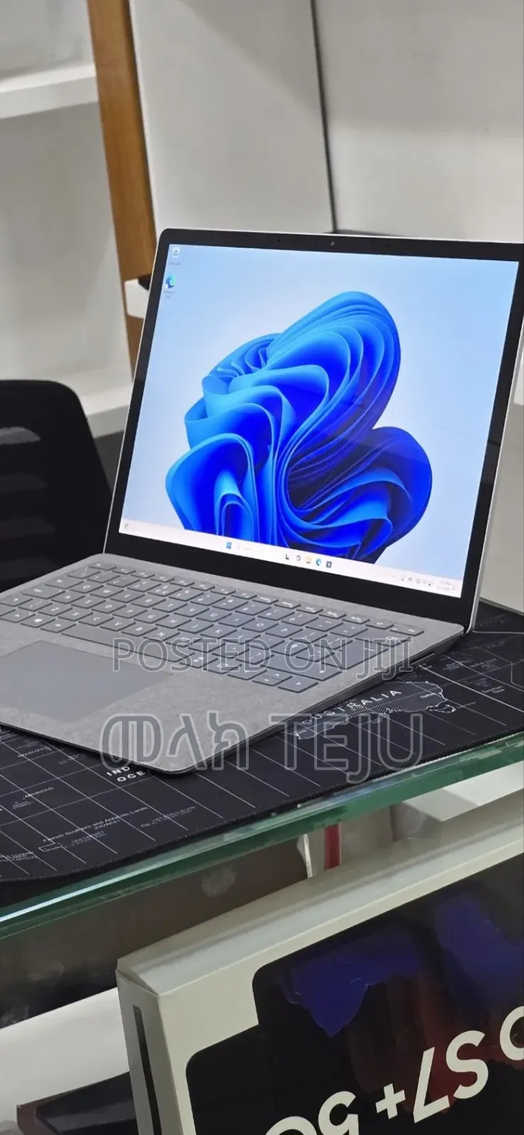 New Laptop Microsoft Surface Laptop 3 16GB Intel Core i5 SSD 512GB