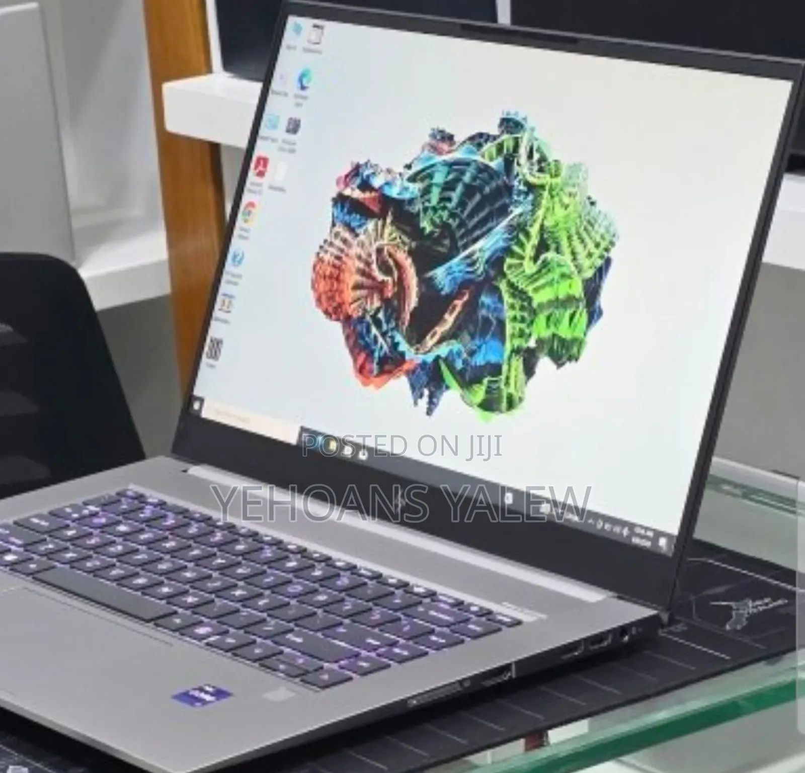 New Laptop HP ZBook Firefly 15 G7 32GB Intel Core i9 SSD 512GB