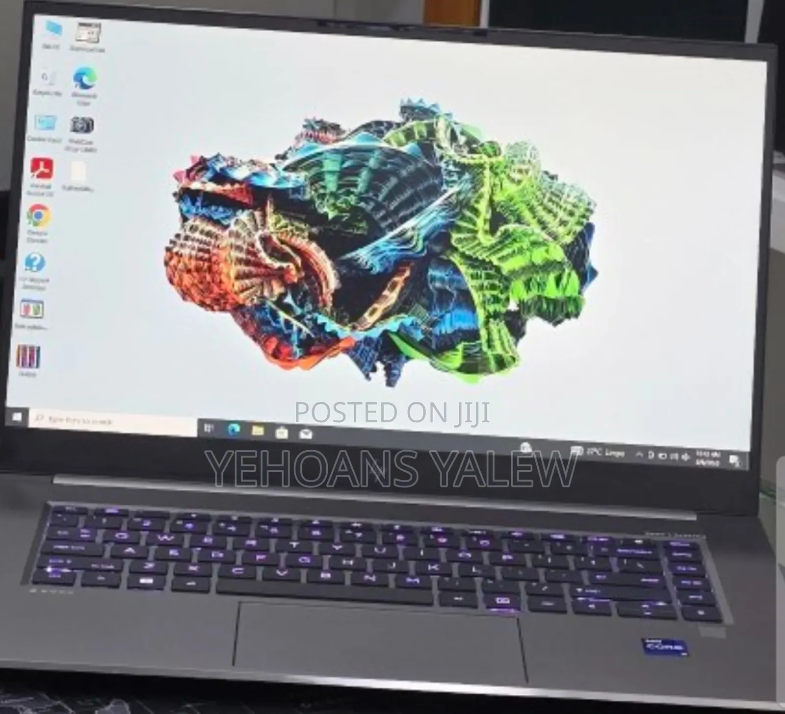 New Laptop HP ZBook Firefly 15 G7 32GB Intel Core i9 SSD 512GB