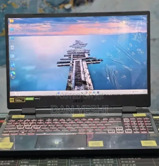 New Laptop Acer 16GB Intel Core i9 SSD 512GB