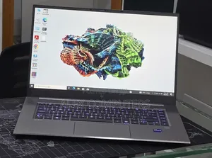New Laptop HP ZBook 15 32GB Intel Core i9 SSD 512GB