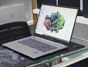 New Laptop HP ZBook 15 32GB Intel Core i9 SSD 512GB