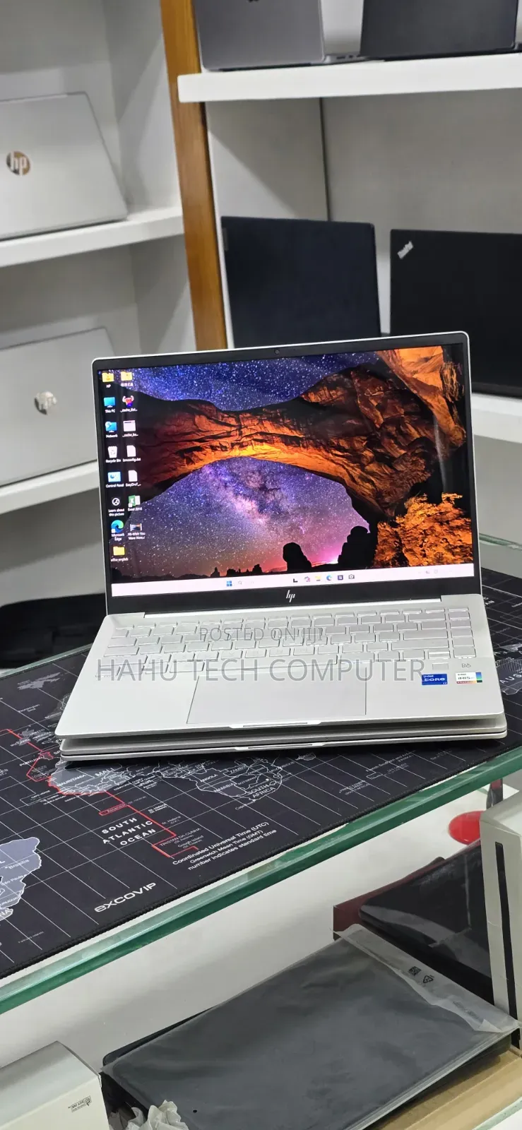 New Laptop HP Pavilion 14 16GB Intel Core i7 SSD 1T