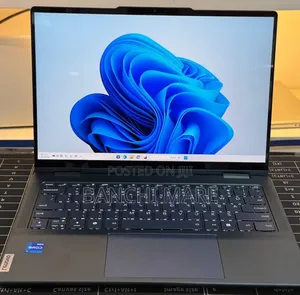New Laptop Lenovo Yoga 7i 16GB Intel Core i7 SSD 512GB