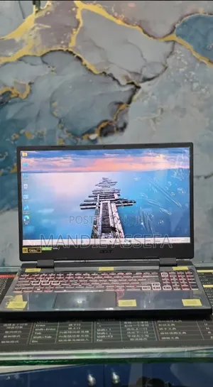 New Laptop Acer Nitro V 15 16GB Intel Core i9 SSD 512GB
