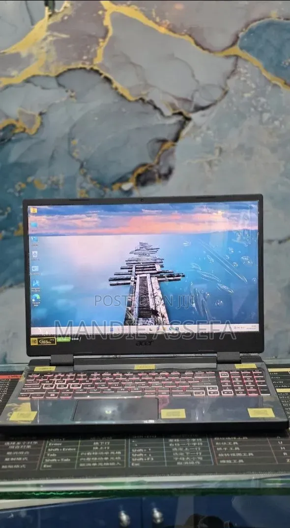 New Laptop Acer Nitro V 15 16GB Intel Core i9 SSD 512GB