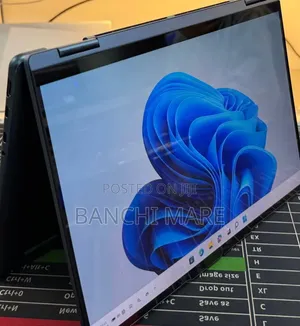 New Laptop Lenovo Yoga 7i 16GB Intel Core i7 SSD 512GB